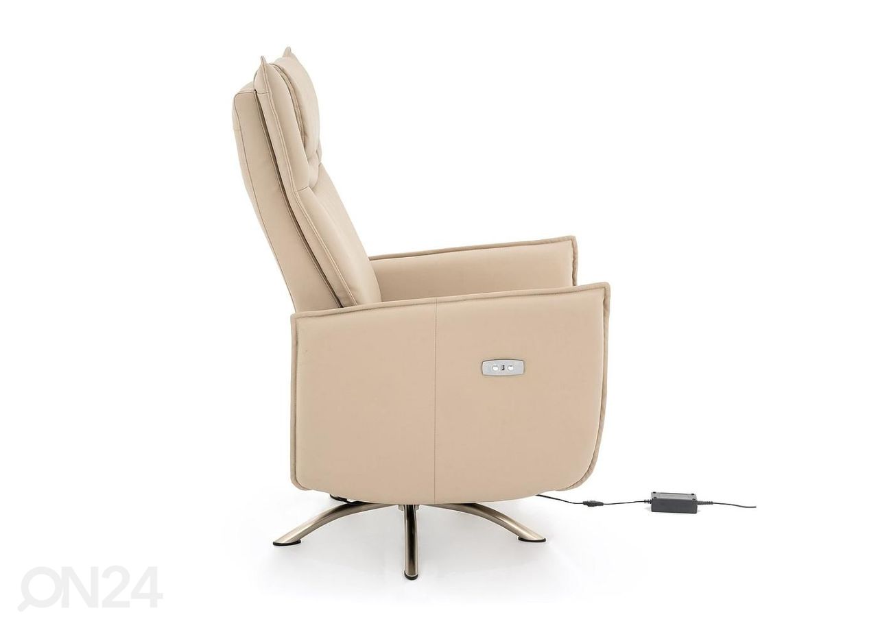 Tugitool recliner Notes suurendatud