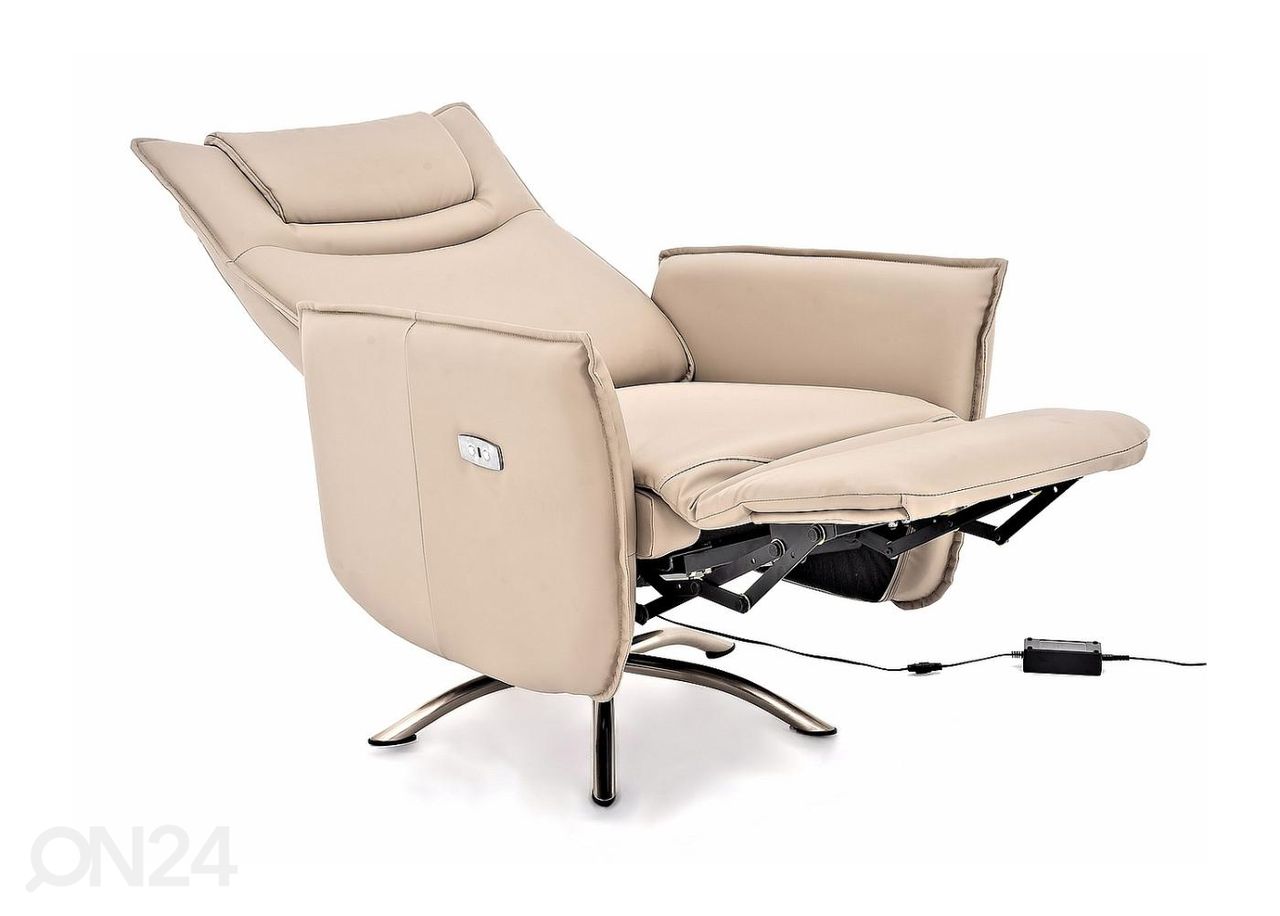 Tugitool recliner Notes suurendatud
