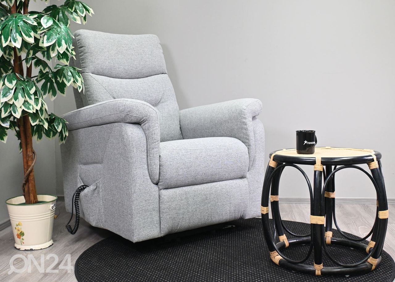 Tugitool recliner Oscar suurendatud