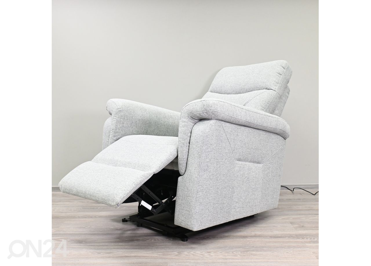 Tugitool recliner Oscar suurendatud