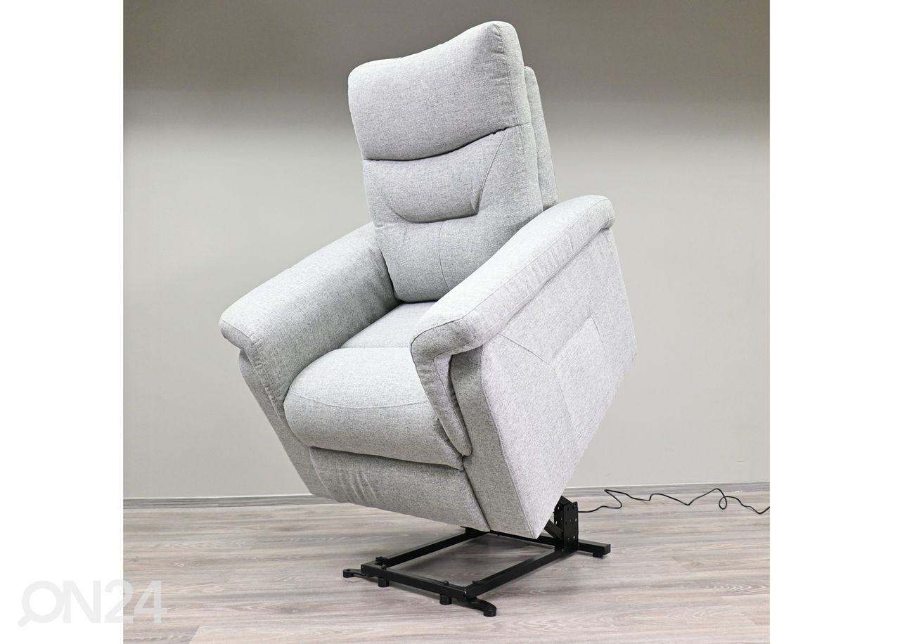 Tugitool recliner Oscar suurendatud
