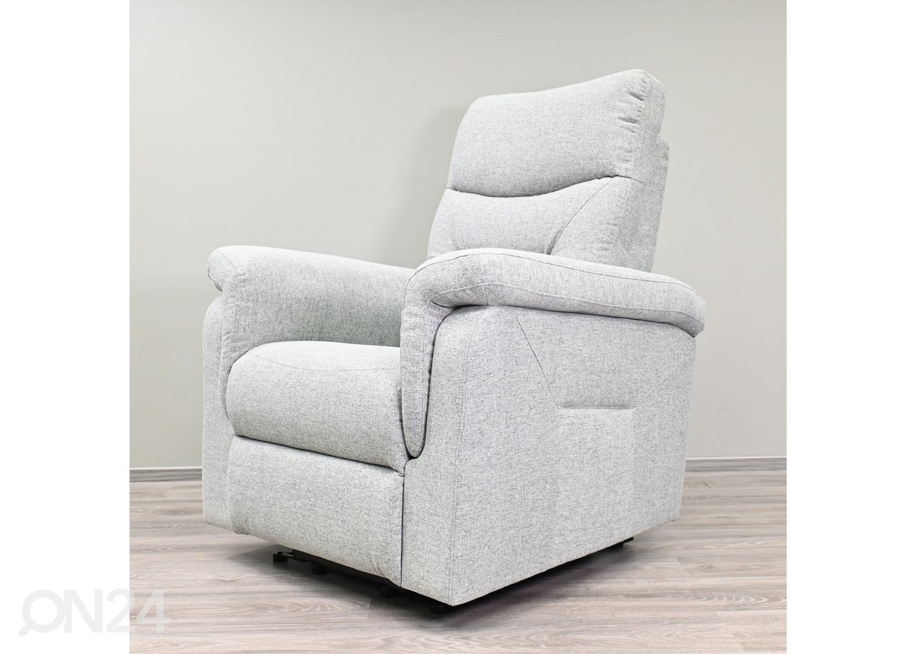 Tugitool recliner Oscar suurendatud