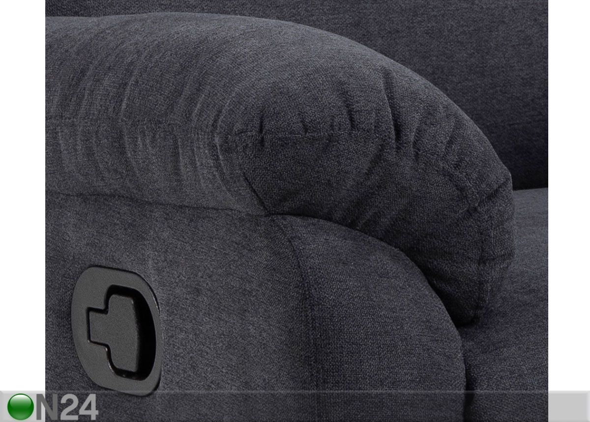 Tugitool recliner Sabia suurendatud
