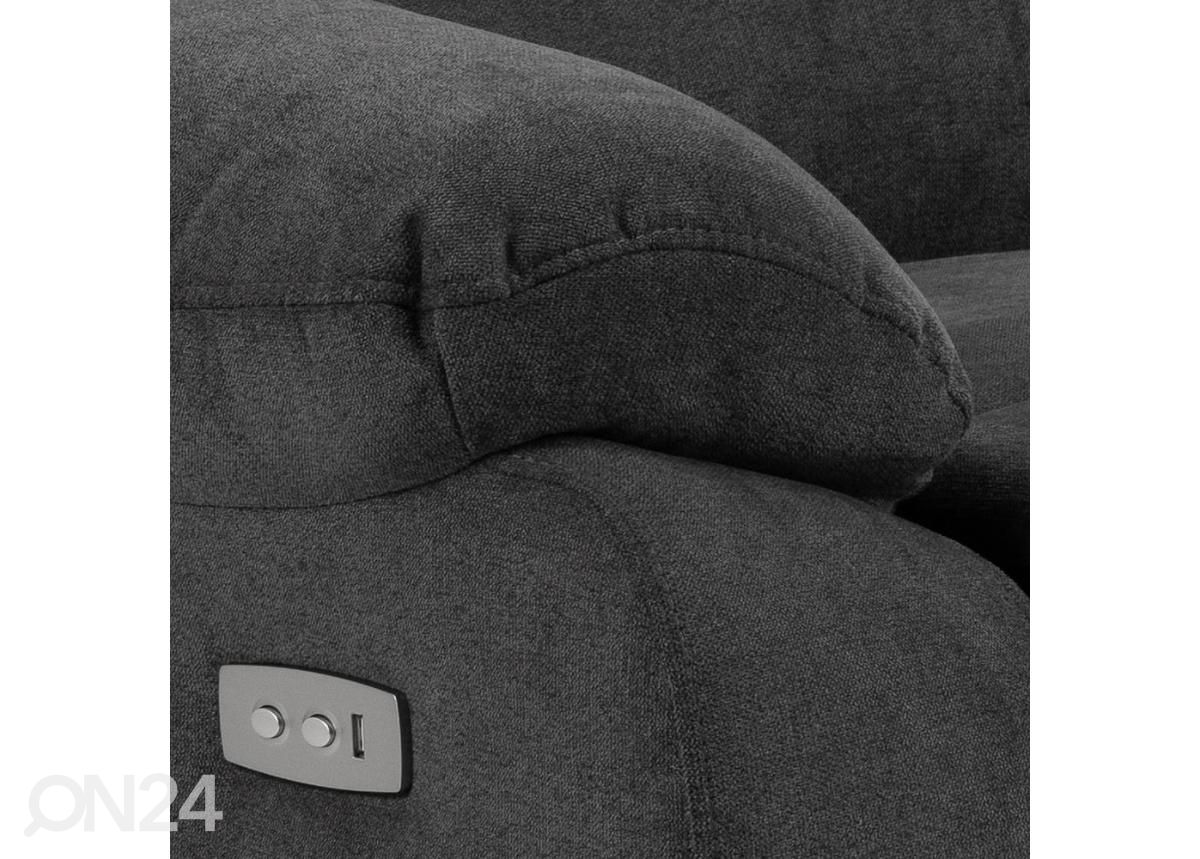 Tugitool recliner Vansbro suurendatud