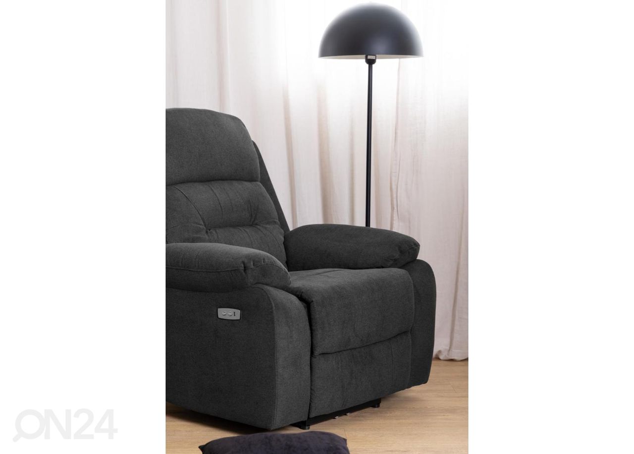 Tugitool recliner Vansbro suurendatud