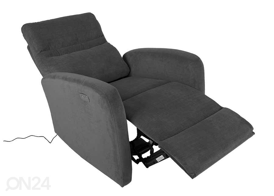 Tugitool Sahara Recliner suurendatud