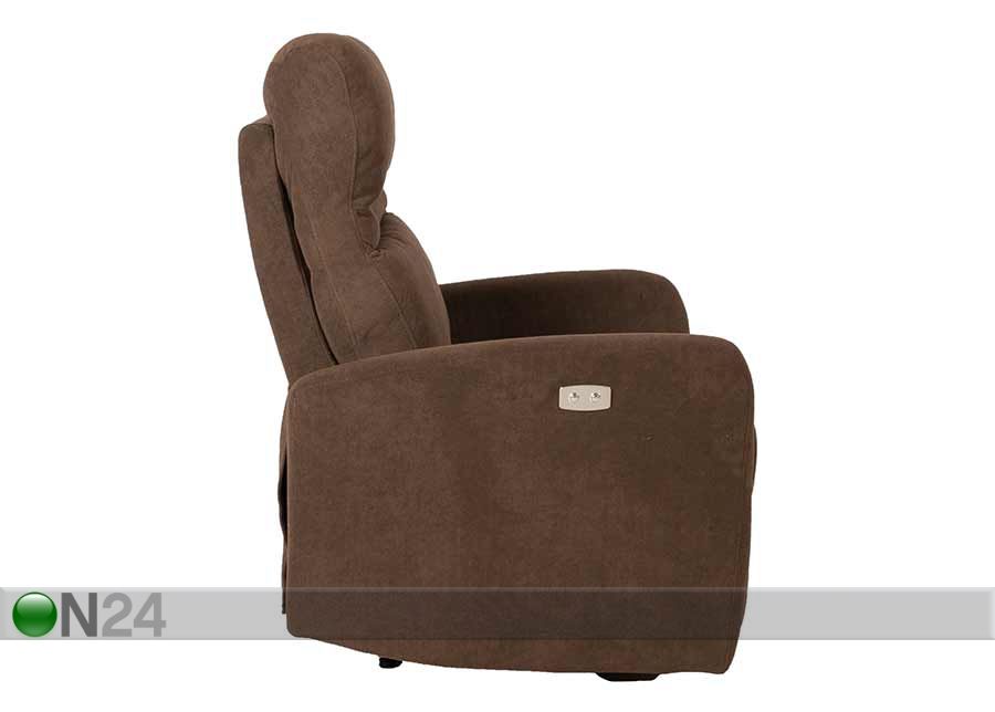 Tugitool Sahara Recliner suurendatud