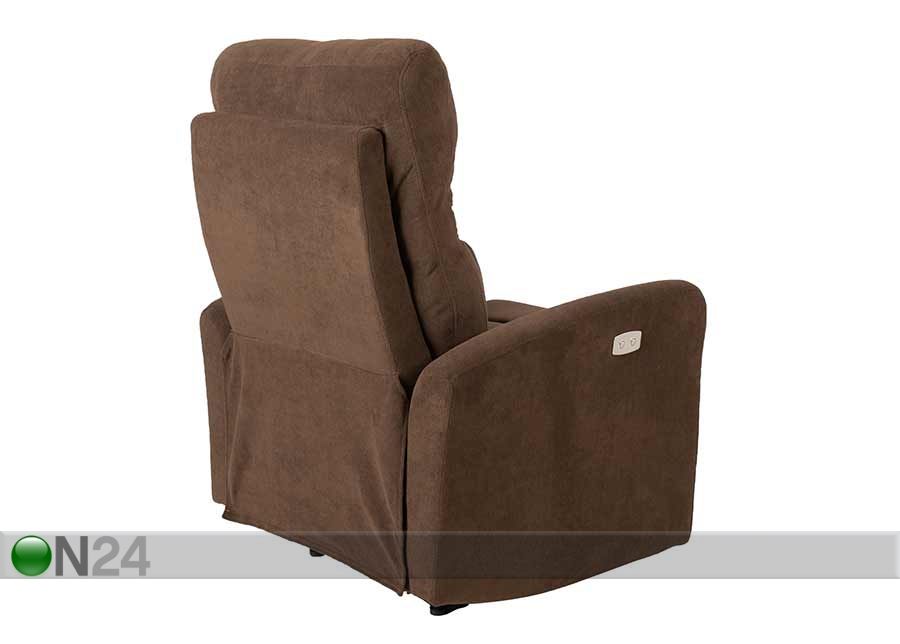 Tugitool Sahara Recliner suurendatud