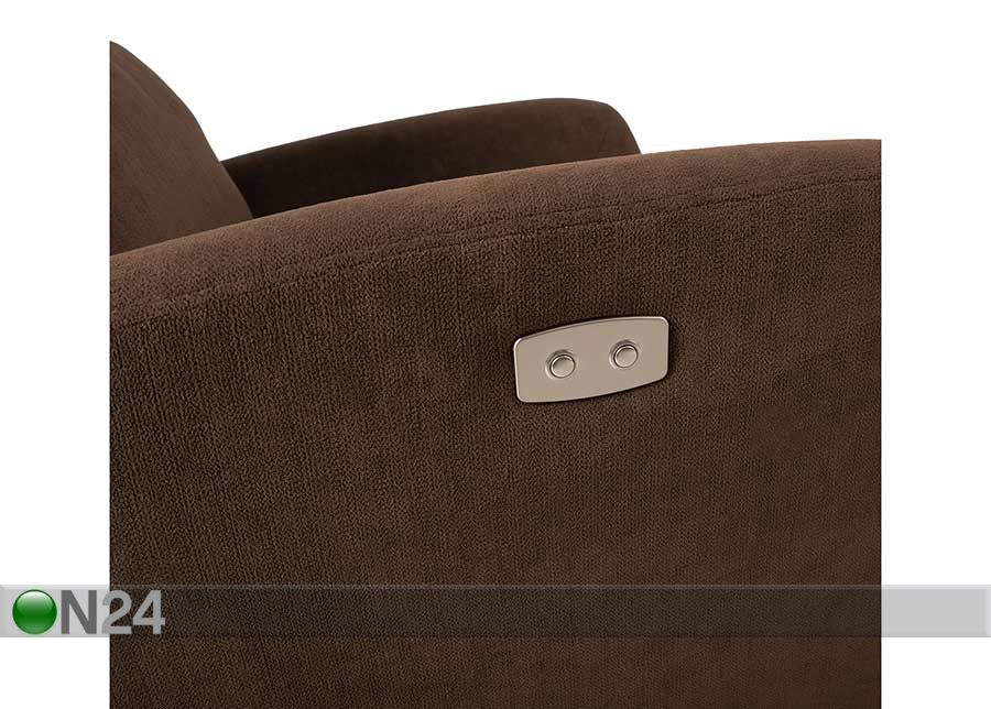 Tugitool Sahara Recliner suurendatud
