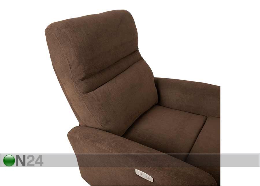 Tugitool Sahara Recliner suurendatud