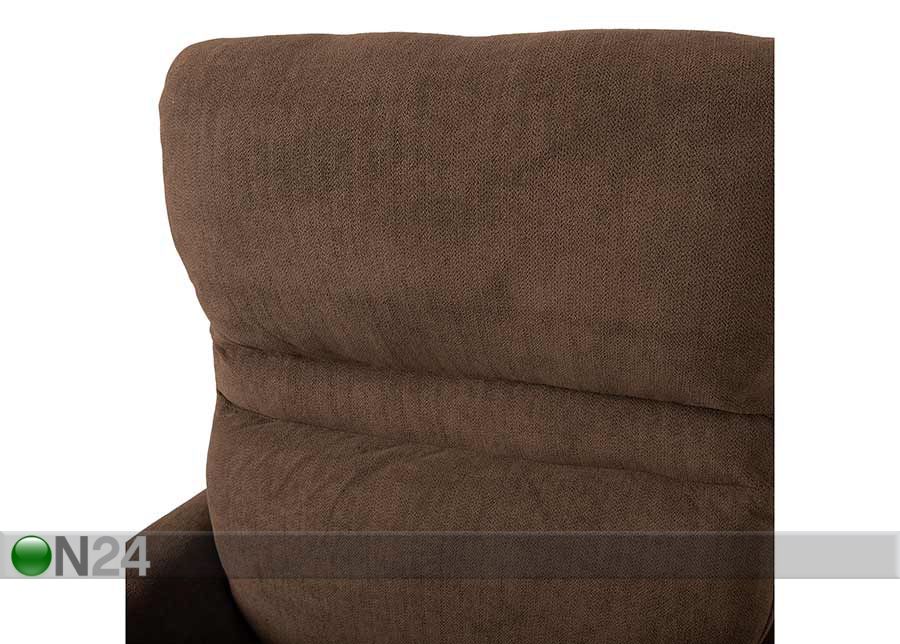 Tugitool Sahara Recliner suurendatud