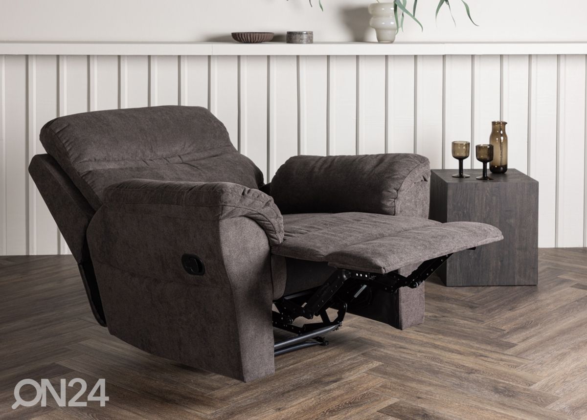Tugitool Taranto recliner suurendatud