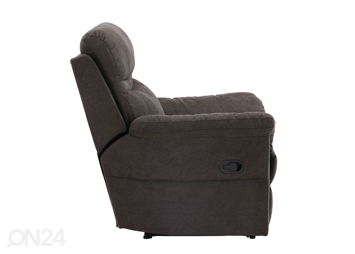 Tugitool Taranto recliner suurendatud