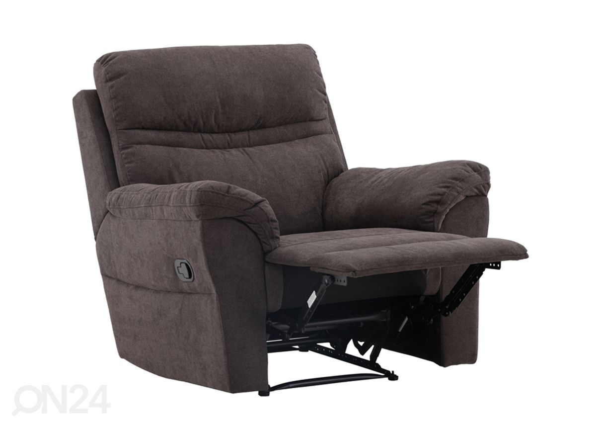 Tugitool Taranto recliner suurendatud