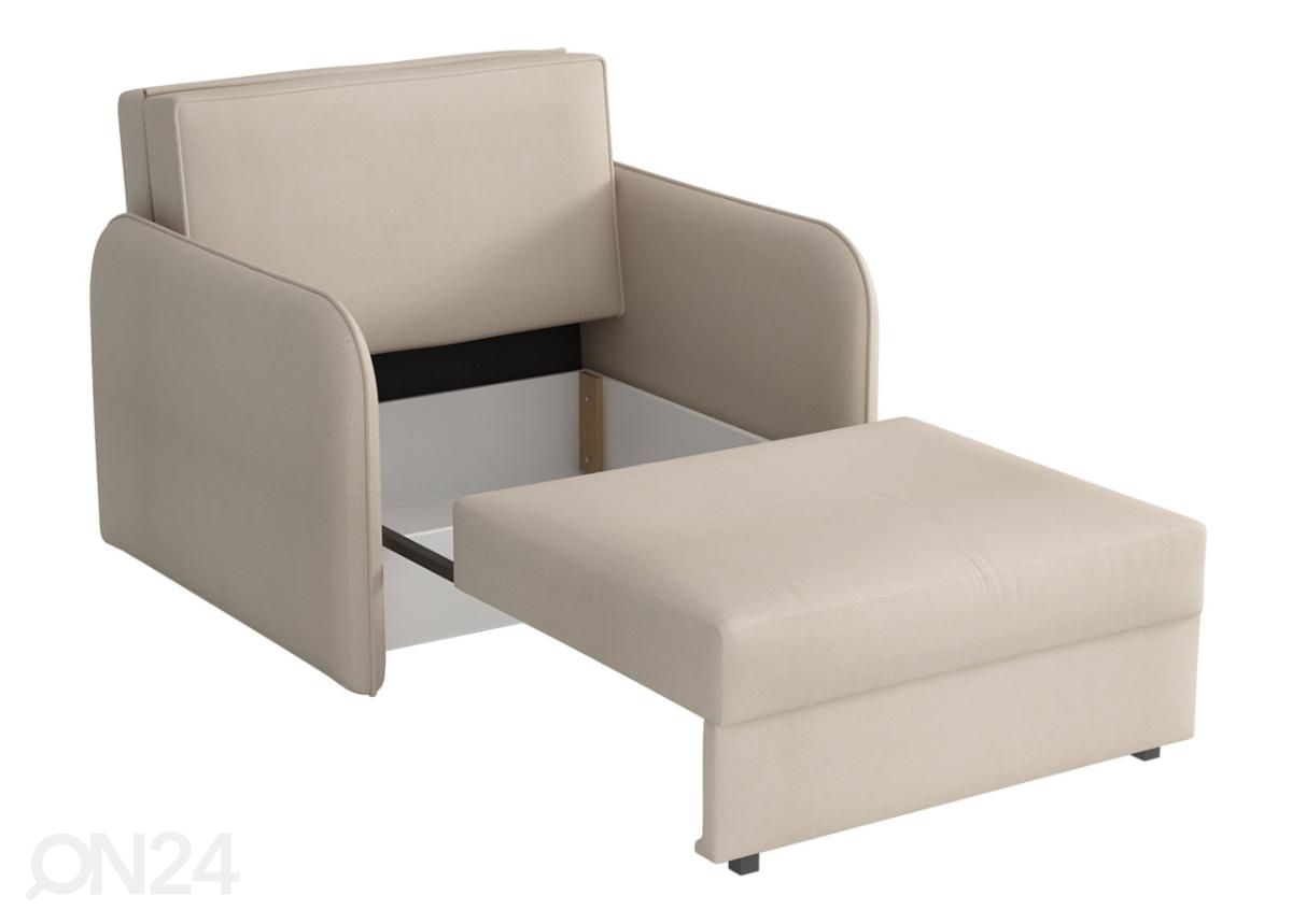 Tugitoolvoodi suurendatud