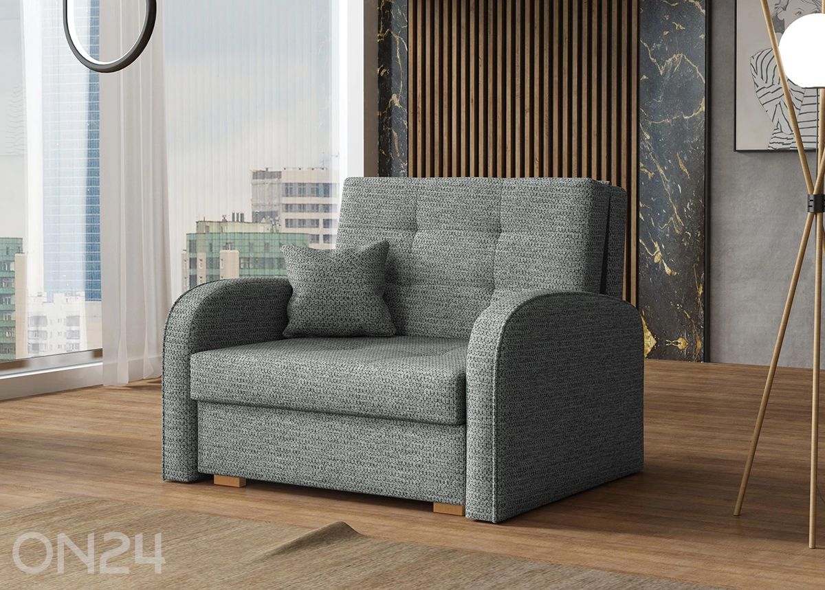 Tugitoolvoodi suurendatud