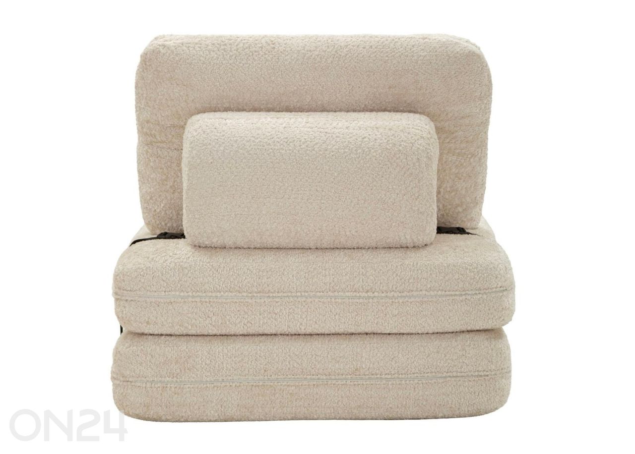 Tugitoolvoodi Faster suurendatud