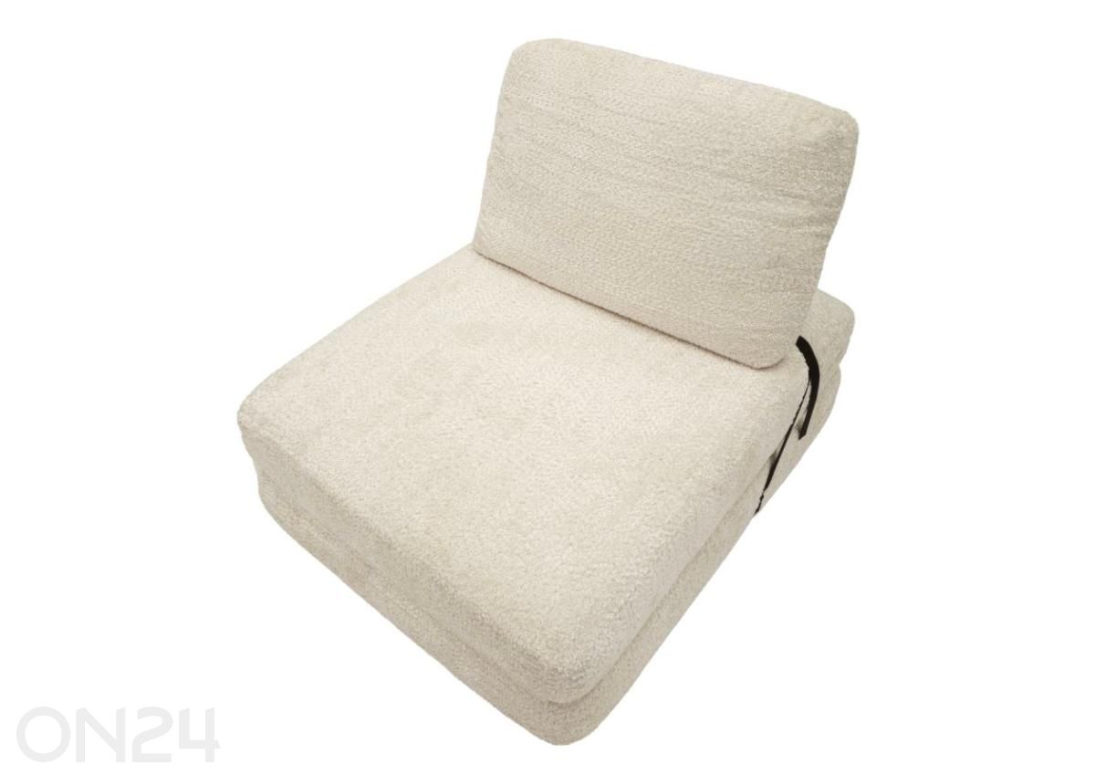 Tugitoolvoodi Faster suurendatud