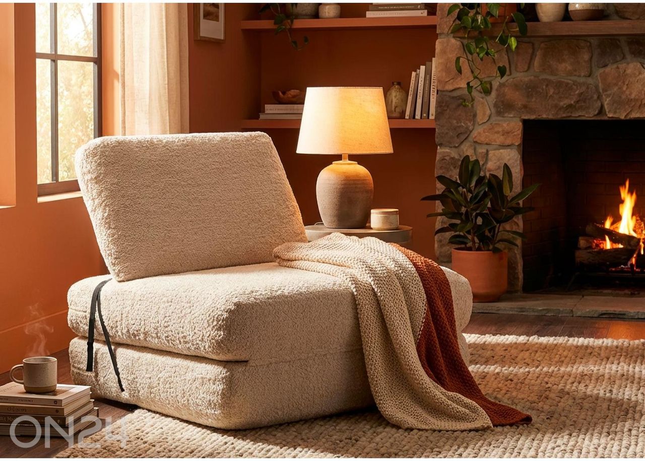 Tugitoolvoodi Faster suurendatud