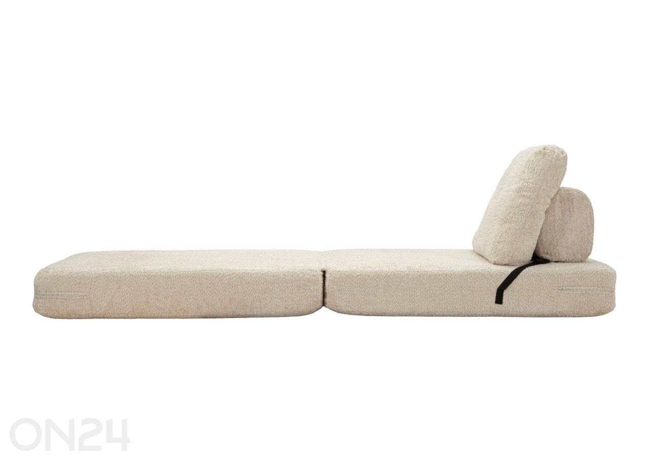 Tugitoolvoodi Faster suurendatud