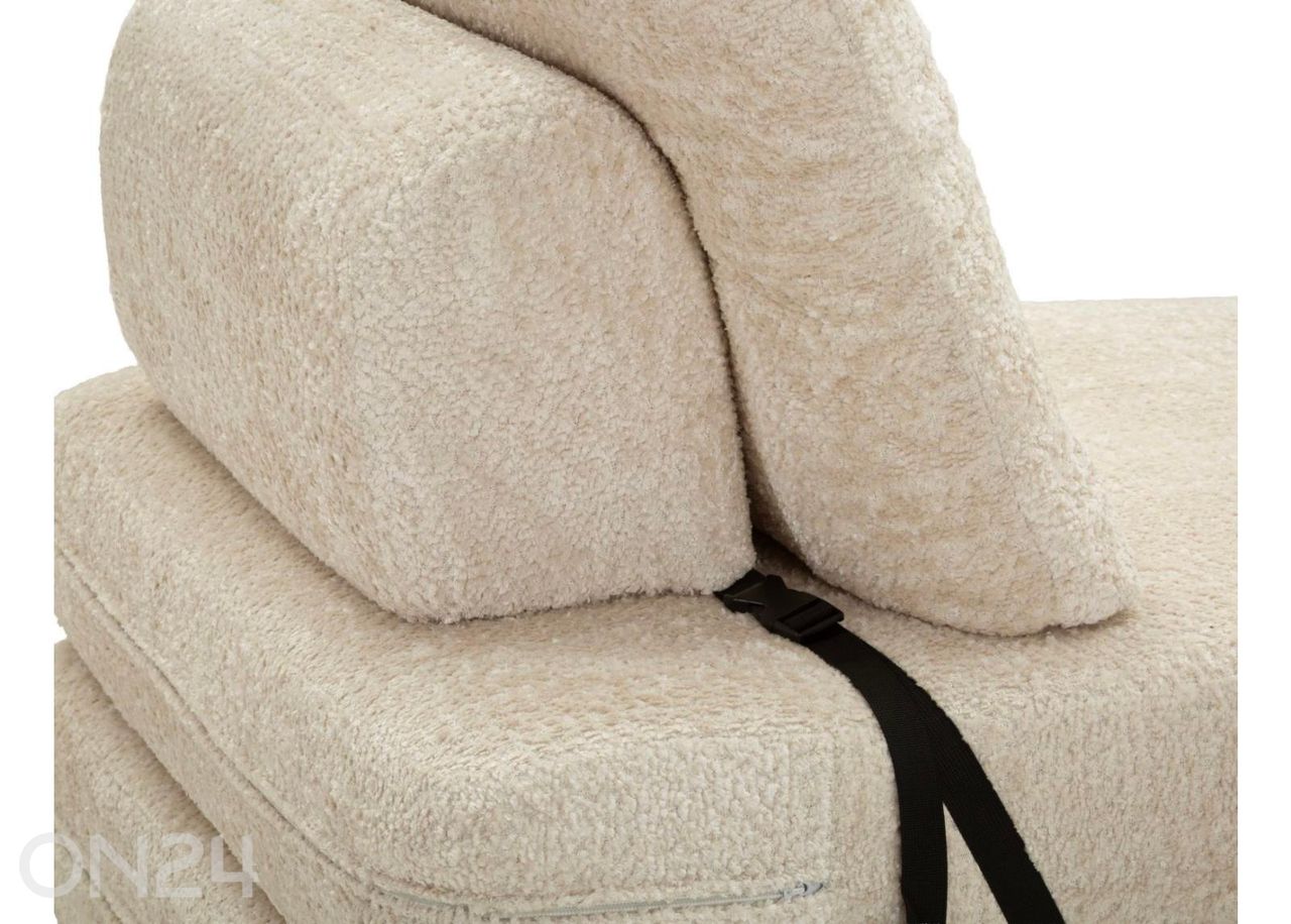 Tugitoolvoodi Faster suurendatud