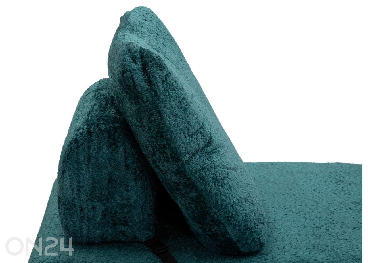 Tugitoolvoodi Faster suurendatud