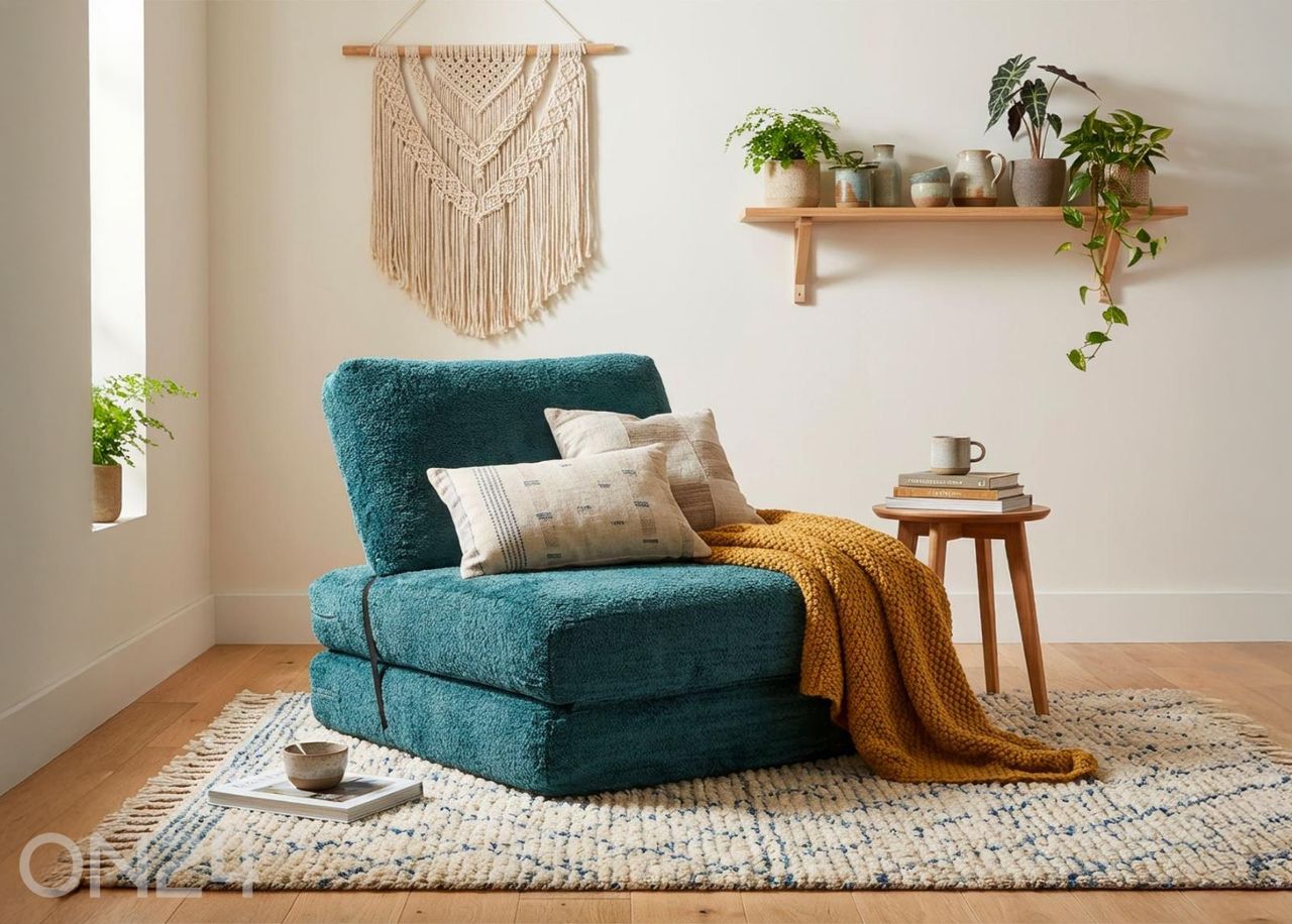 Tugitoolvoodi Faster suurendatud