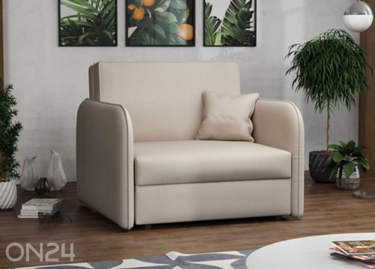 Tugitoolvoodi Verona suurendatud