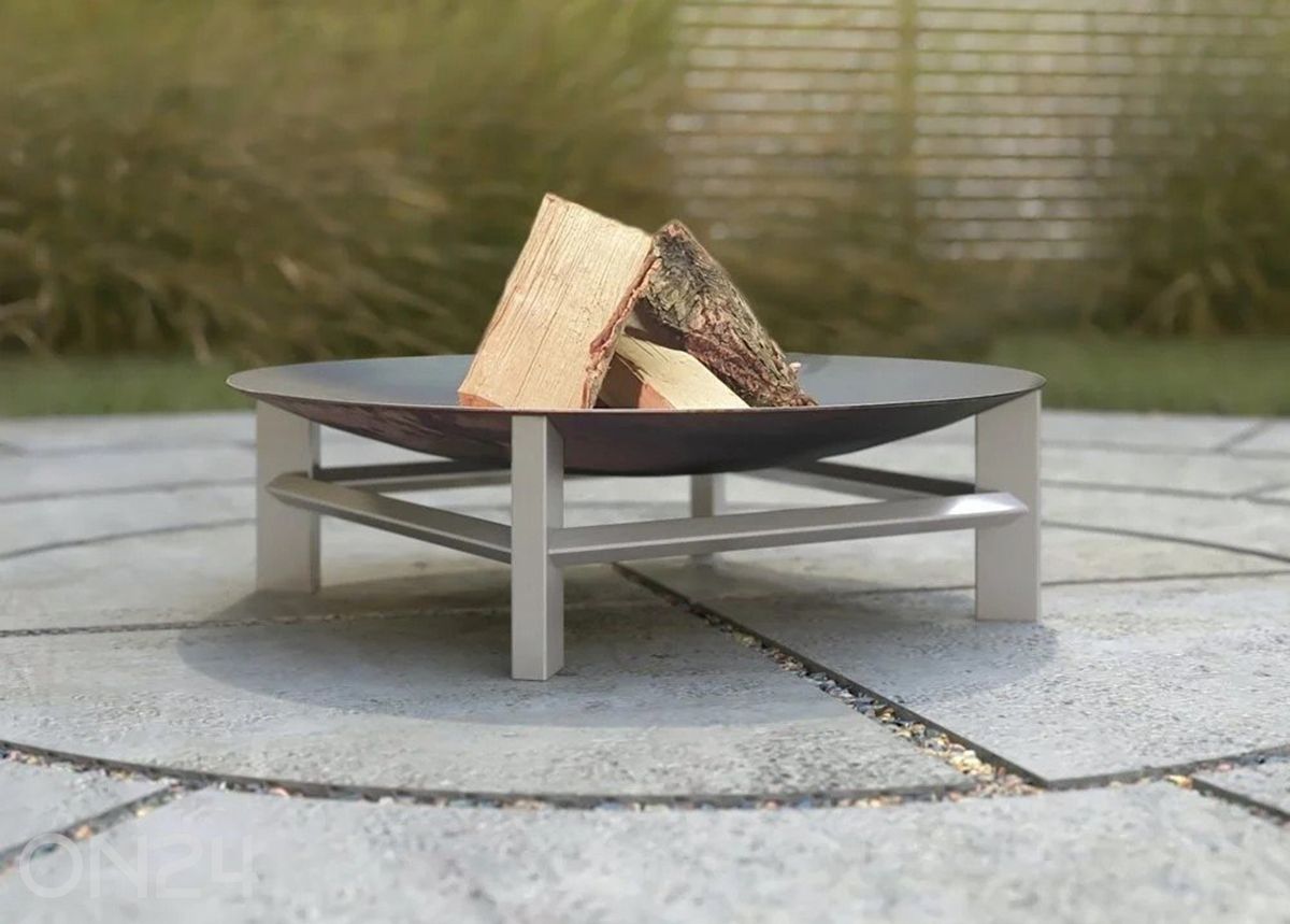 Tulease Alpha Stainless Steel Ø 58 cm suurendatud