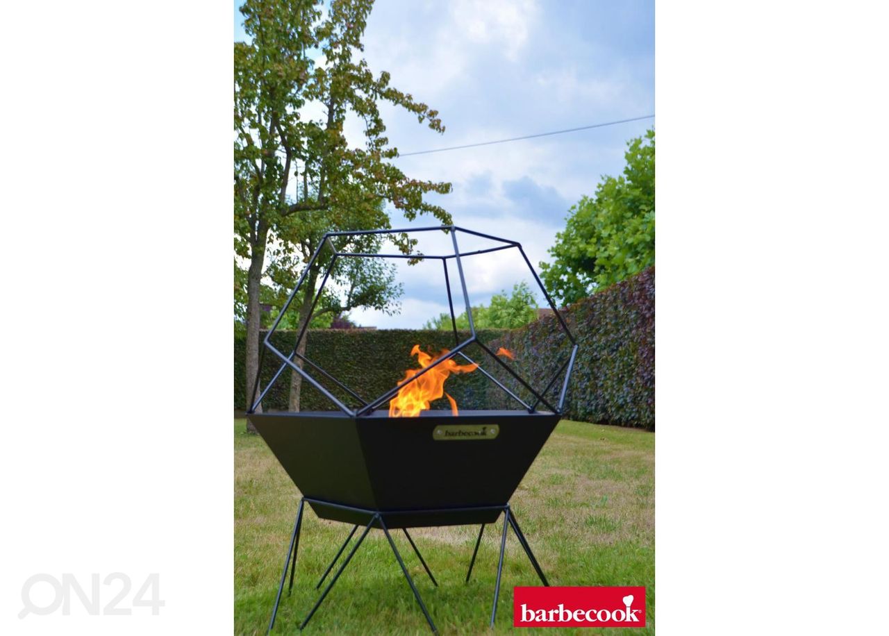 Tulease Barbecook JURA 43 cm suurendatud