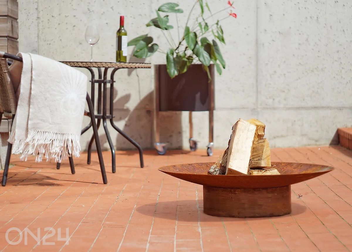 Tulease Hestia Rust Ø 80 cm suurendatud