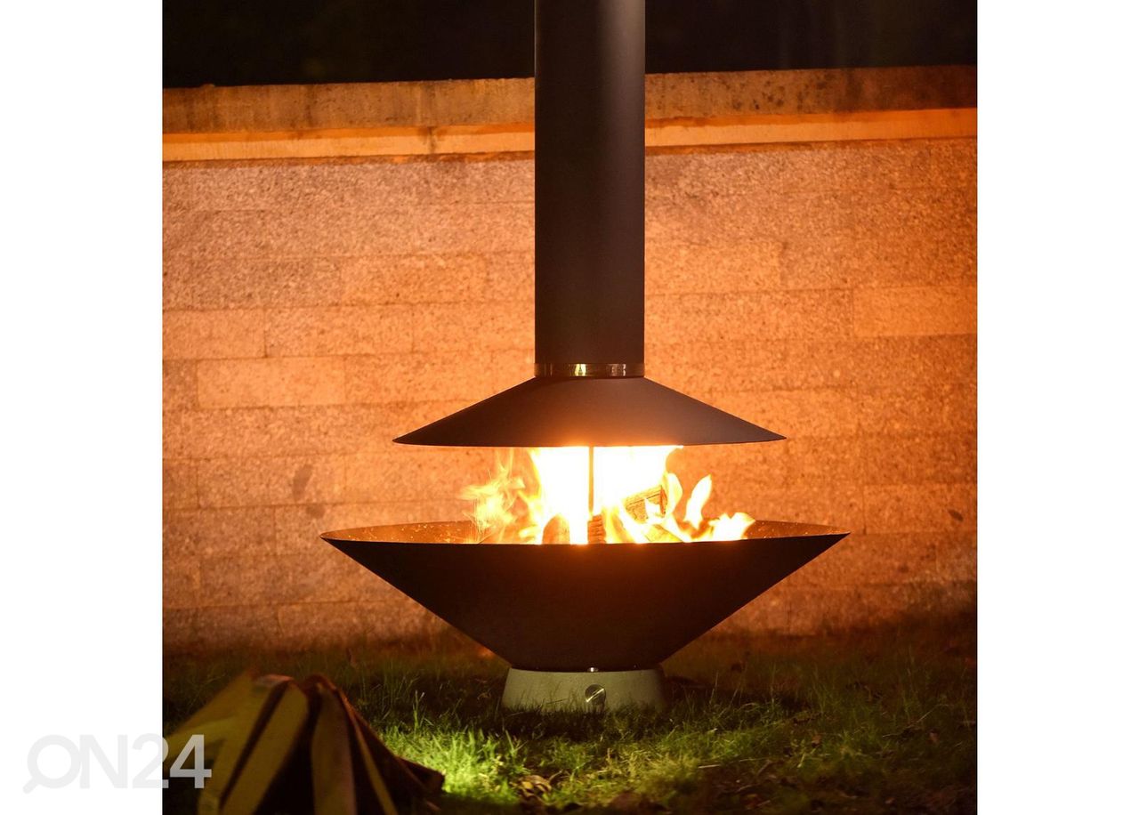 Tulease Warm Seeker suurendatud
