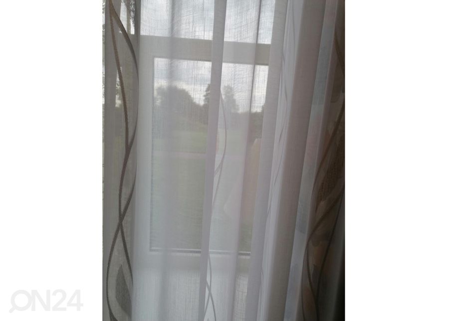 Tüllkardin Anne 300x240 cm suurendatud