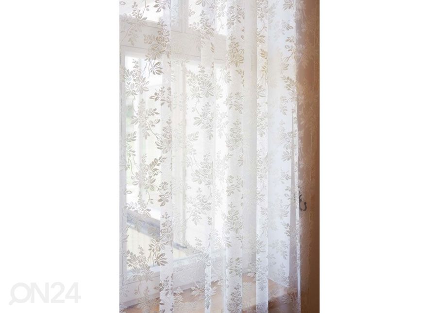 Tüllkardin Elvi 150x230 cm suurendatud