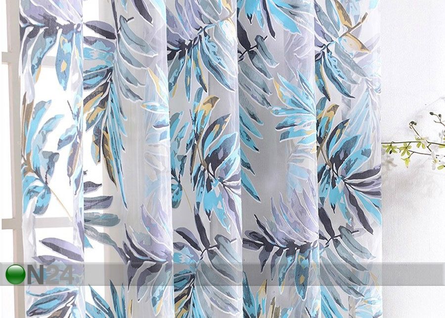 Tüllkardin Tropical suurendatud