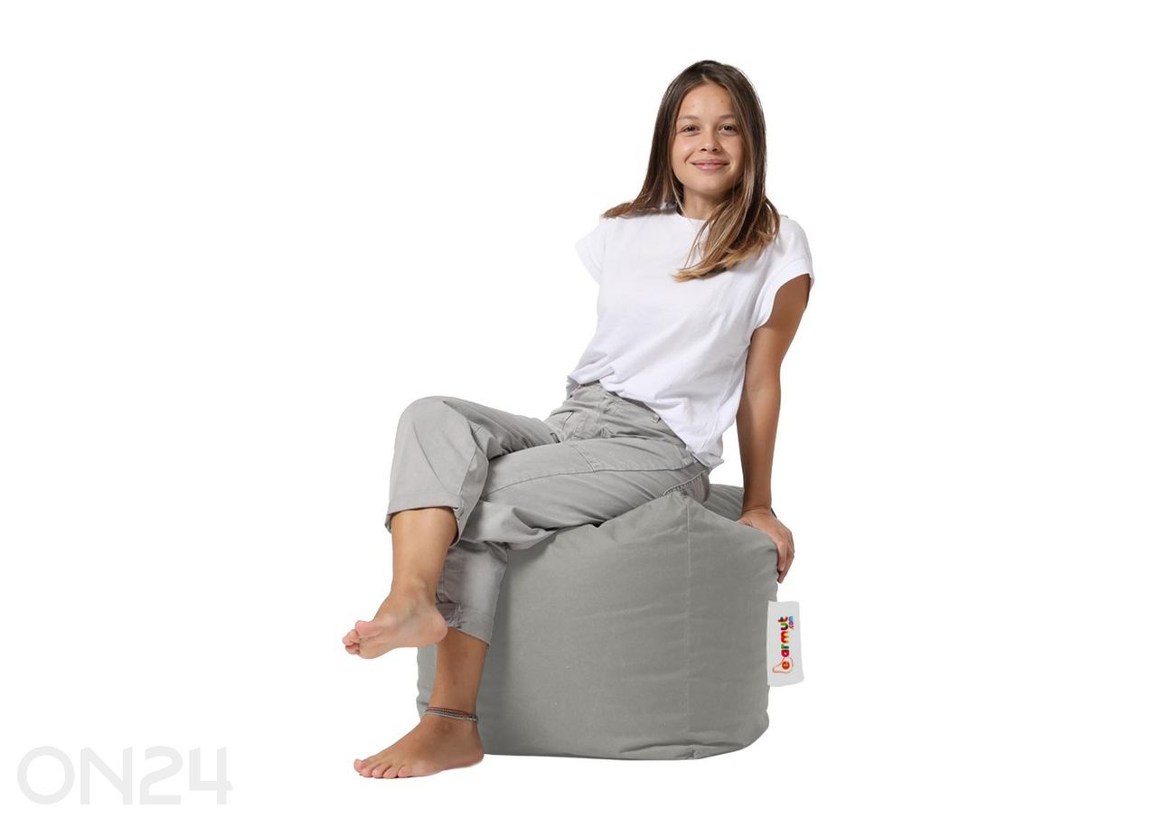 Tumba aeda Square Pouf suurendatud