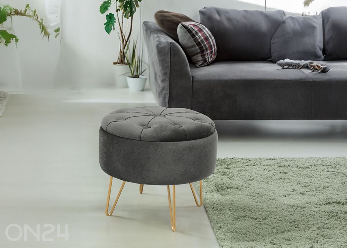 Tumba Caro suurendatud