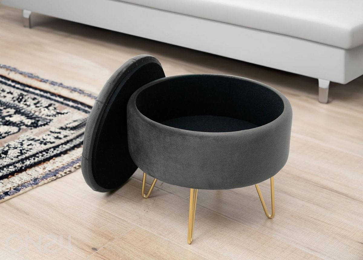 Tumba Caro suurendatud