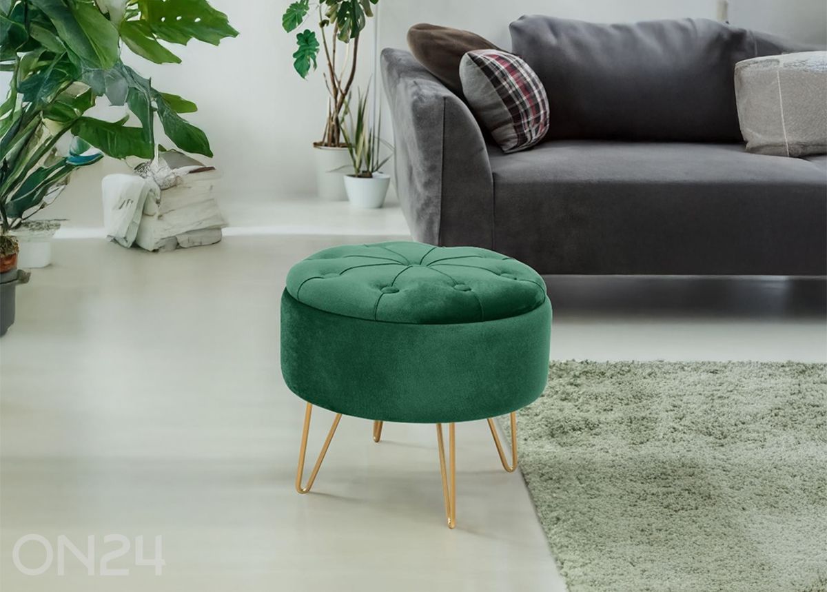 Tumba Caro suurendatud