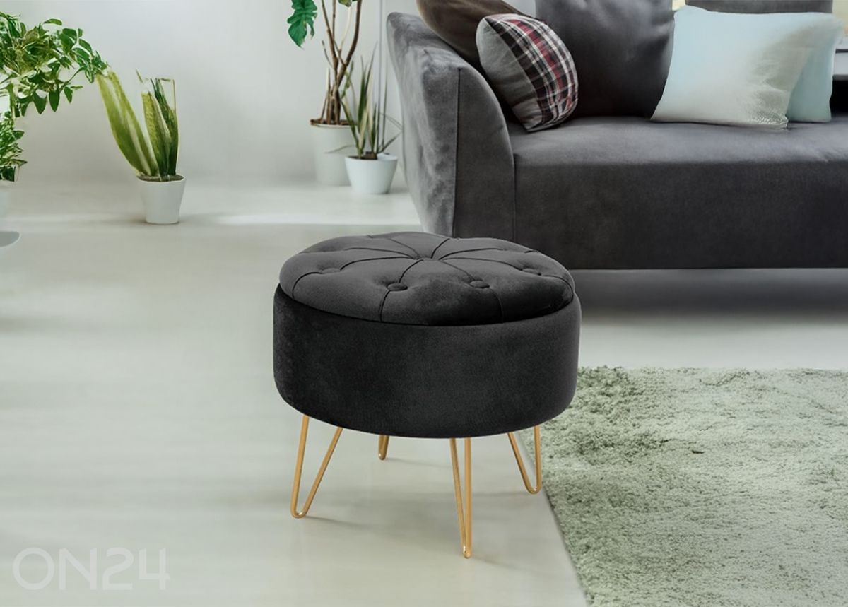 Tumba Caro suurendatud