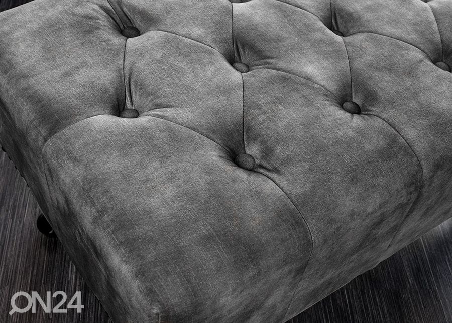 Tumba Chesterfield 80x45 cm suurendatud