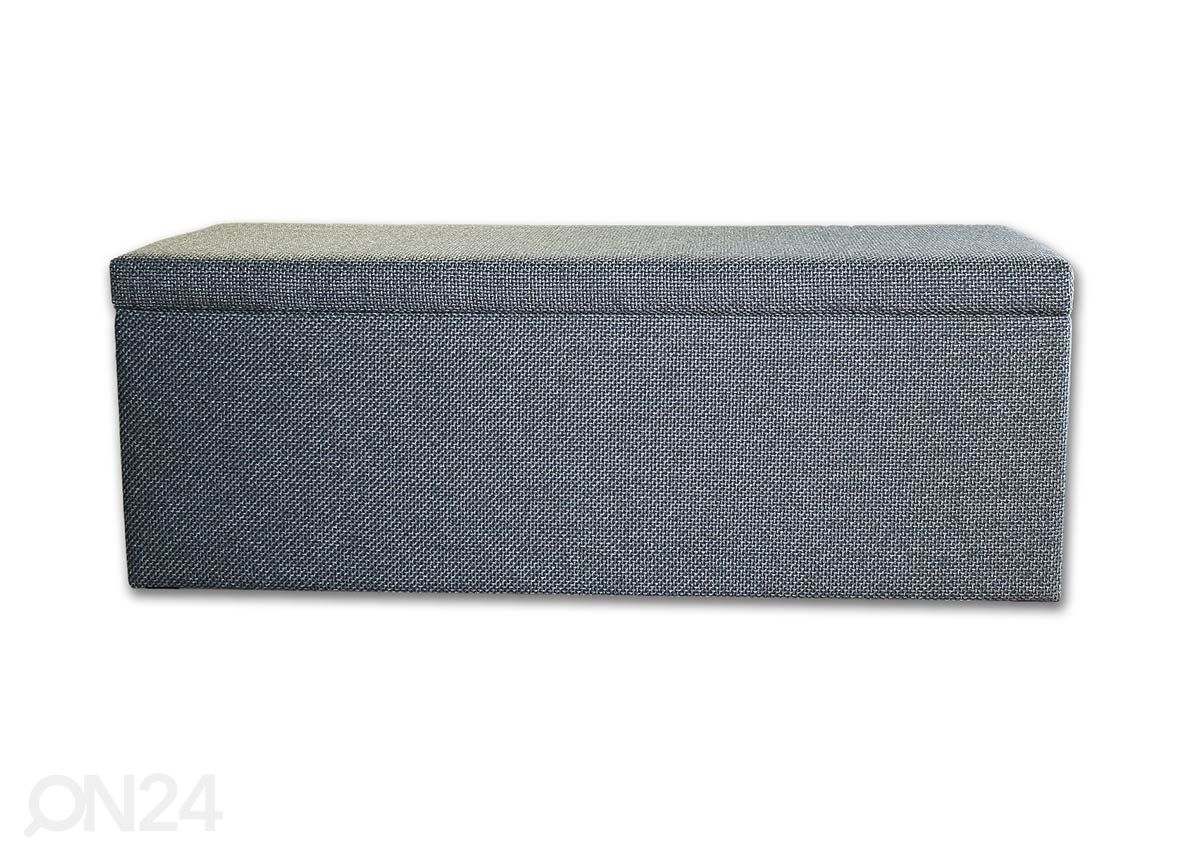 Tumba kastiga 140 cm suurendatud