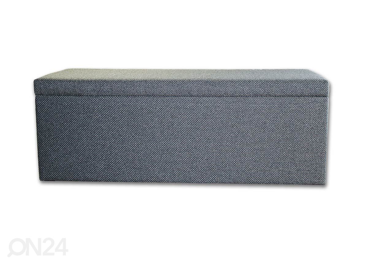 Tumba kastiga 70 cm suurendatud