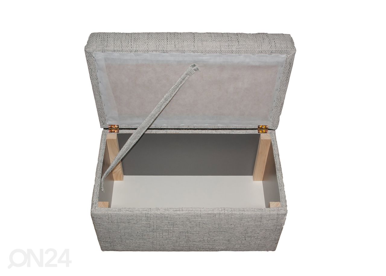 Tumba kastiga 90 cm suurendatud