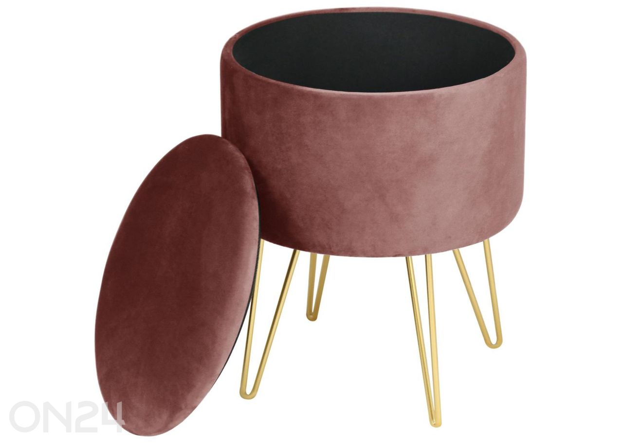 Tumba Lili suurendatud