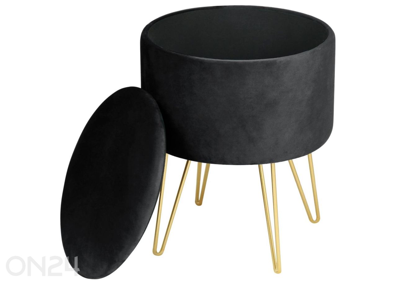 Tumba Lili suurendatud