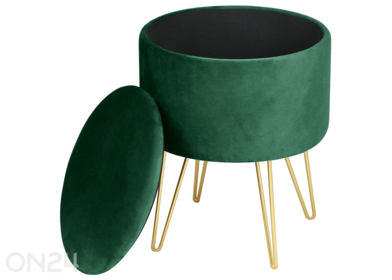 Tumba Lili suurendatud