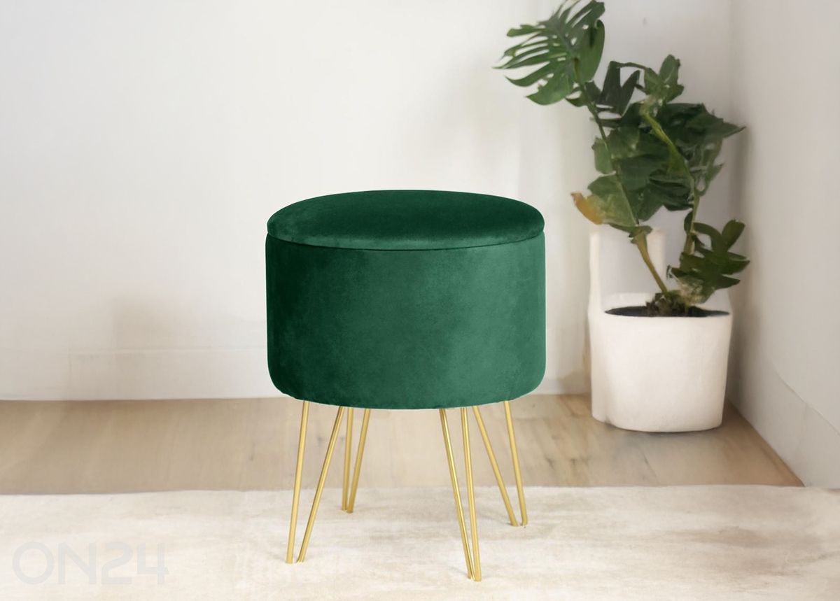 Tumba Lili suurendatud