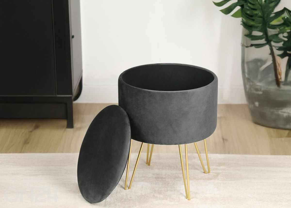 Tumba Lili suurendatud