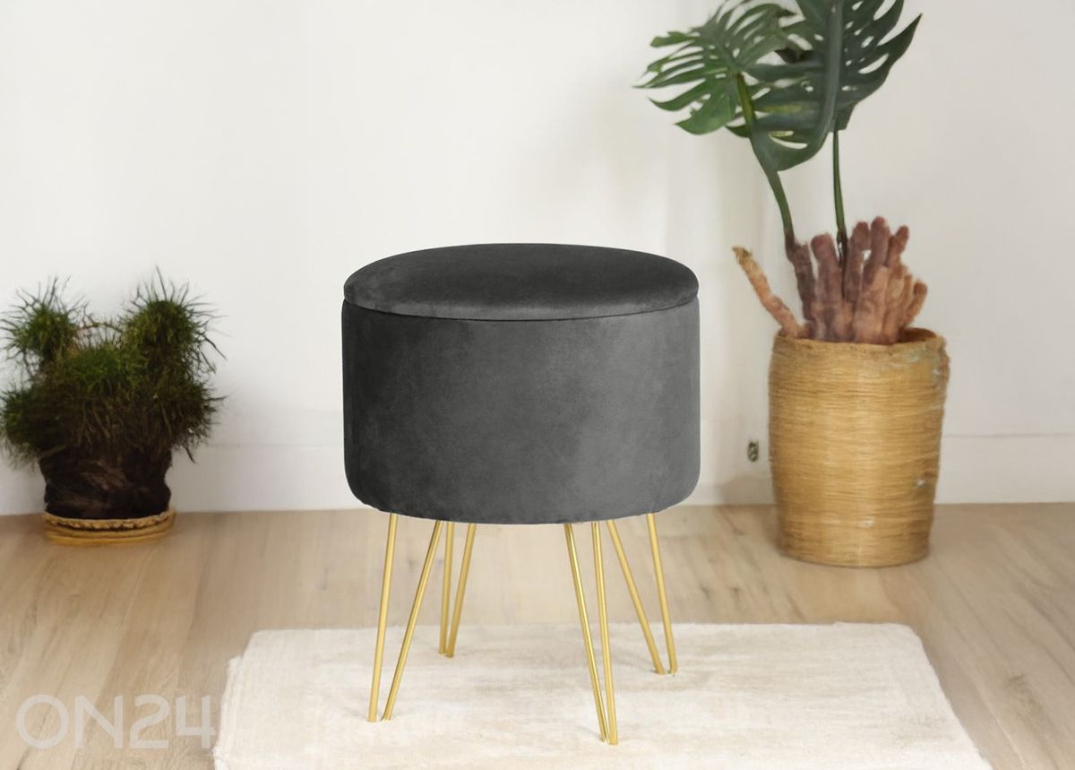 Tumba Lili suurendatud